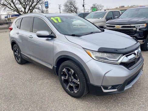 Used 2017 Honda CR-V Touring image 50