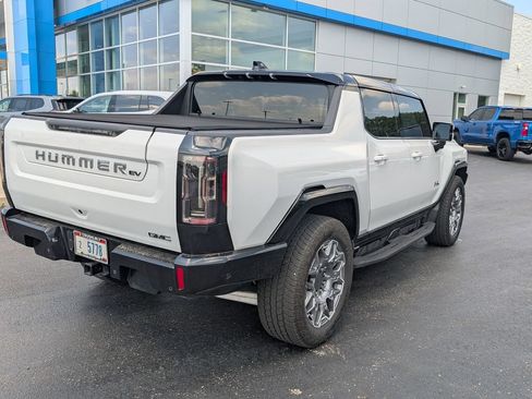 Used 2025 GMC Hummer EV 3X AWD/4WD image 7