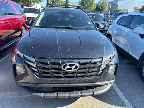 Used 2023 Hyundai Tucson XRT FWD image 2