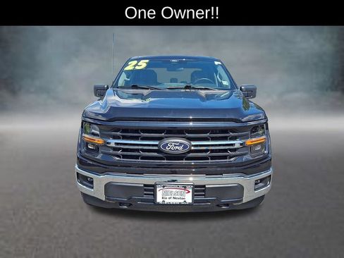 Used 2025 Ford F150 XLT w/ Equipment Group 301A Standard AWD/4WD image 3