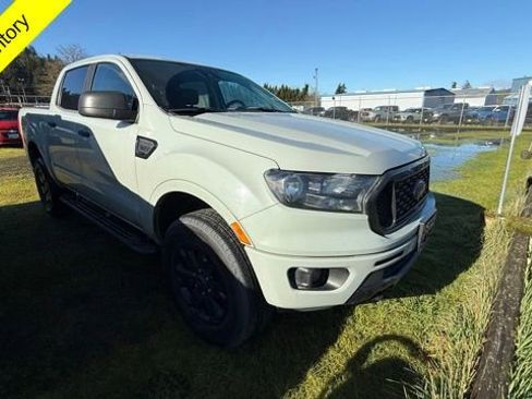 Used 2021 Ford Ranger XLT w/ Equipment Group 301A Mid image 2