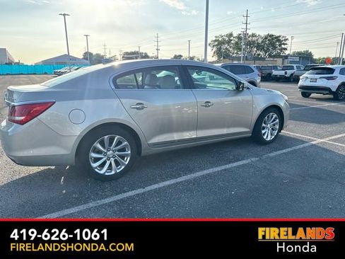 Used 2016 Buick LaCrosse Leather w/ Experience Buick Package FWD image 4