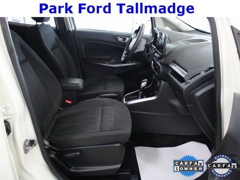 Used 2022 Ford EcoSport SE image 23