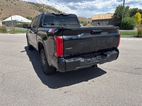 Used 2024 Toyota Tundra SR5 w/ SR5 Convenience Package AWD/4WD image 6