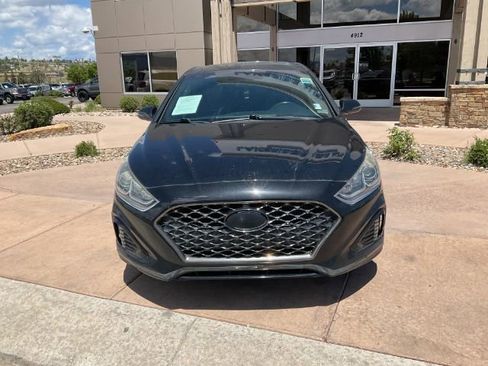 Used 2018 Hyundai Sonata Sport FWD image 7
