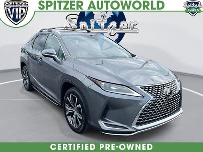 Used 2021 Lexus RX 350 AWD w/ Premium Package
