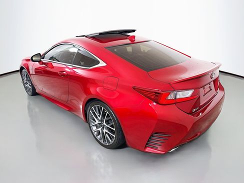 Used 2017 Lexus RC 350 F Sport image 5