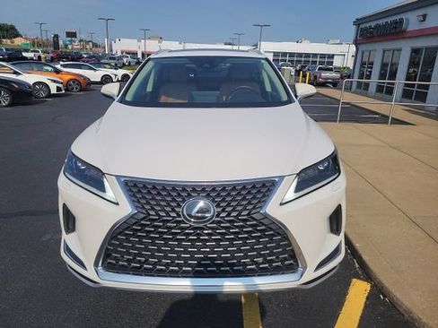 Used 2022 Lexus RX 350 AWD w/ Premium Package image 2