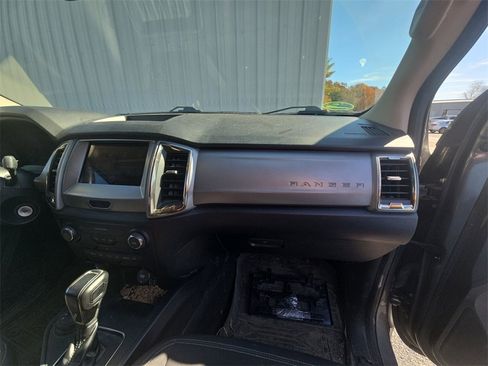 Used 2023 Ford Ranger XLT w/ Equipment Group 301A Mid image 12