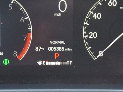 Certified 2024 Honda HR-V Sport image 19