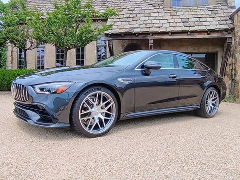 Used 2020 Mercedes-Benz AMG GT 53 image 6