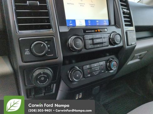 Used 2020 Ford F150 XLT w/ Equipment Group 302A Luxury AWD/4WD image 17