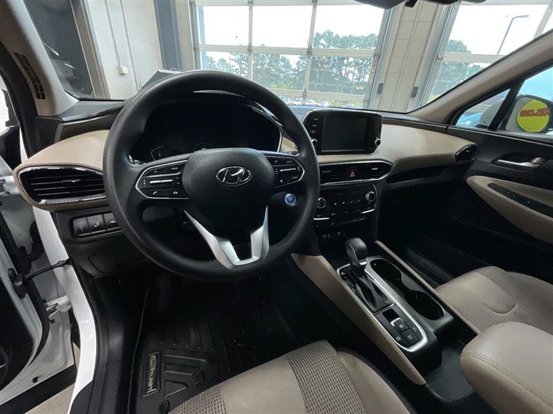 Used 2020 Hyundai Santa Fe SEL FWD image 13