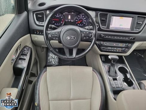 Used 2020 Kia Sedona SX FWD image 13