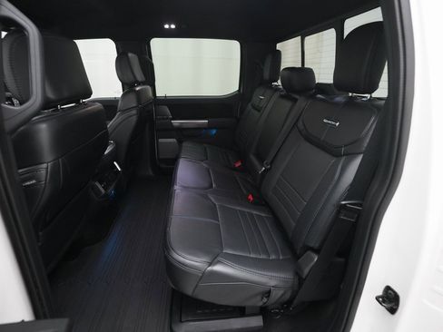 Used 2024 Ford F150 Platinum w/ FX4 Off-Road Package image 10