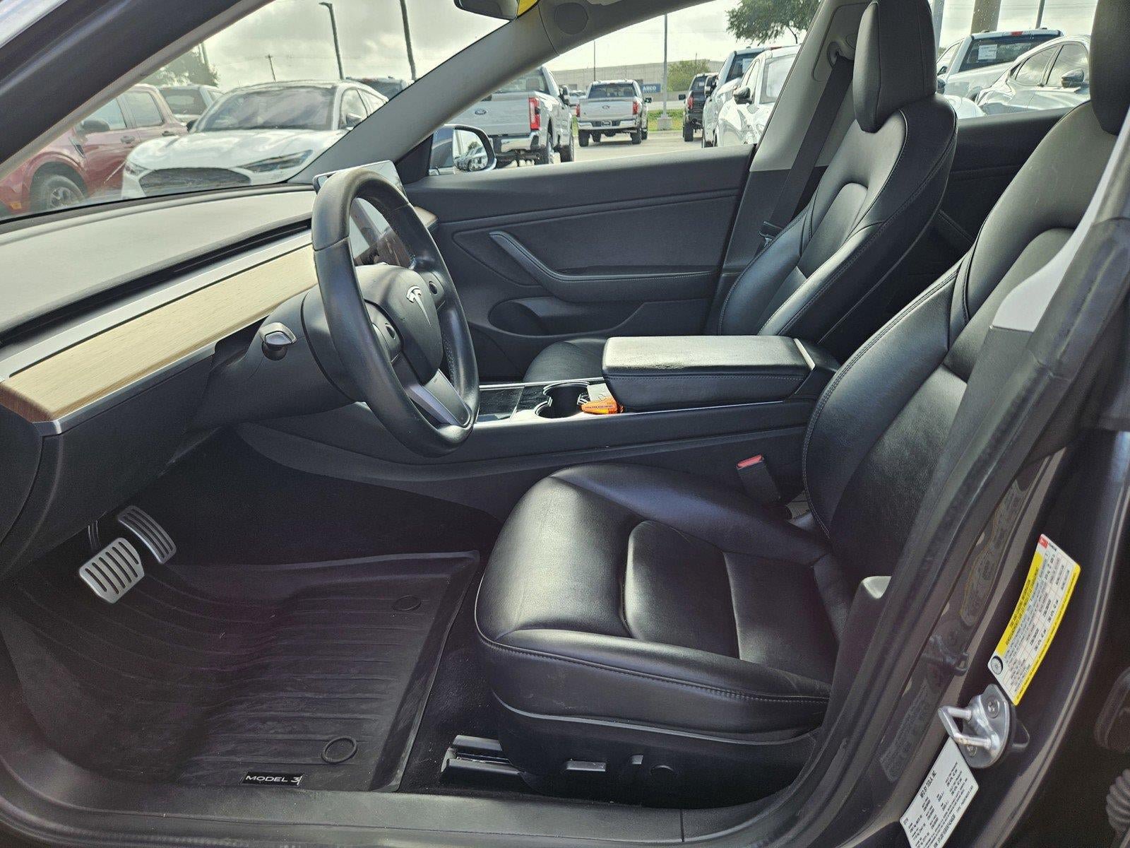 Used 2019 Tesla Model 3 Long Range AWD/4WD image 14