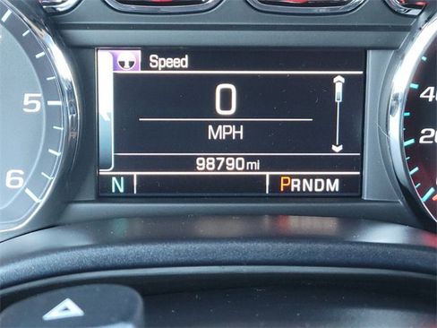 Used 2015 Chevrolet Silverado 1500 LT image 24