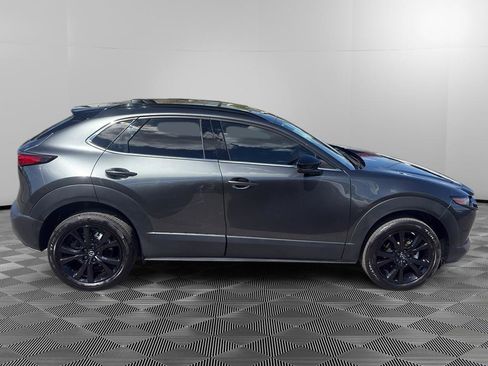 Used 2025 MAZDA CX-30 2.5 Turbo w/ Premium Plus Pkg AWD/4WD image 8