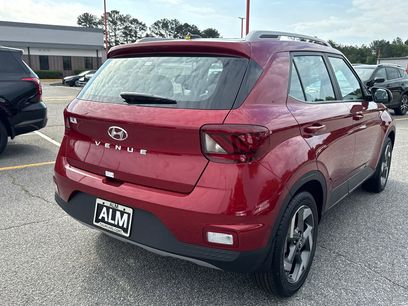 New 2025 Hyundai Venue Limited