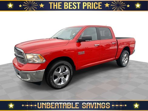 Used 2018 RAM 1500 Big Horn image 1