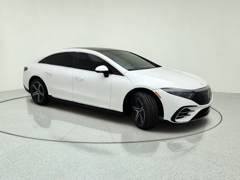 Certified 2023 Mercedes-Benz EQS 450+ Sedan image 5