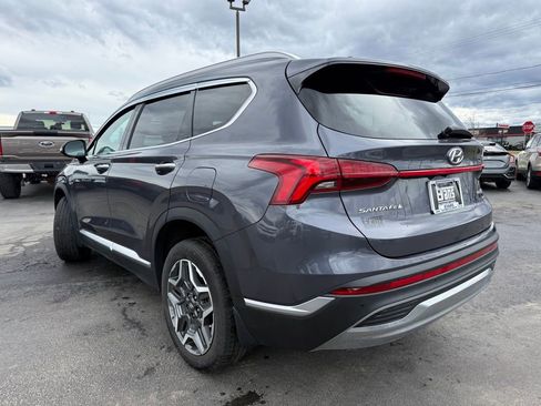 Used 2023 Hyundai Santa Fe Limited image 5