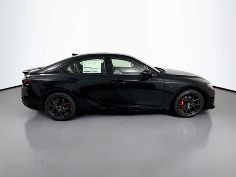 New 2026 Lexus IS 350 F Sport w/ Technology Package AWD/4WD image 8