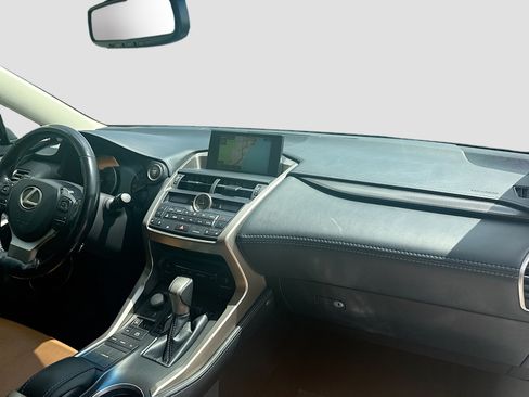 Used 2017 Lexus NX 200t FWD w/ Premium Package image 33