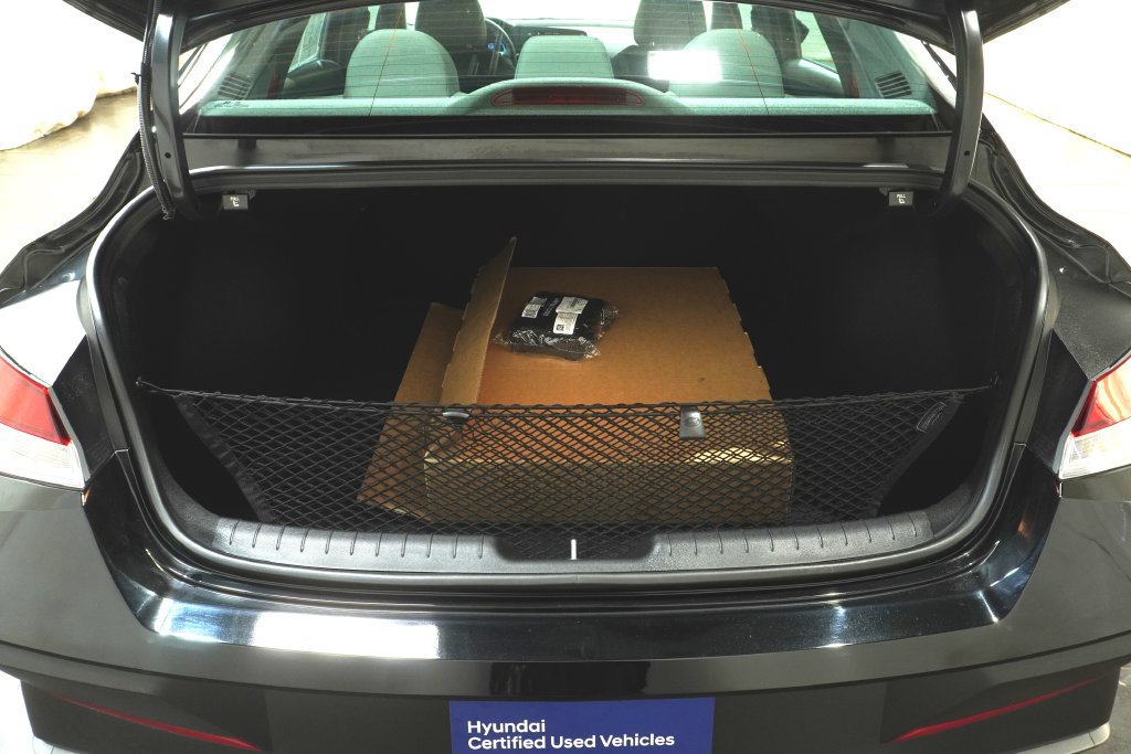 Certified 2026 Hyundai Elantra Sport FWD image 6