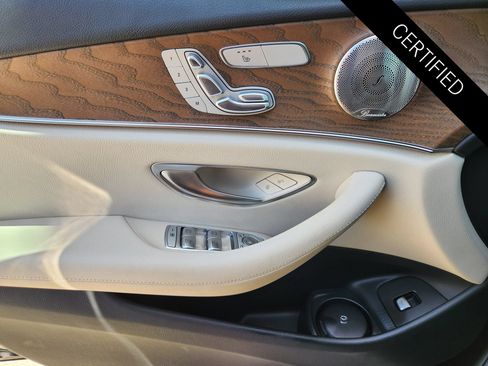 Certified 2022 Mercedes-Benz E 350 Sedan image 24