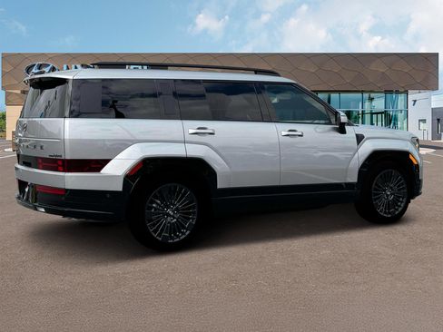 New 2025 Hyundai Santa Fe Calligraphy image 8