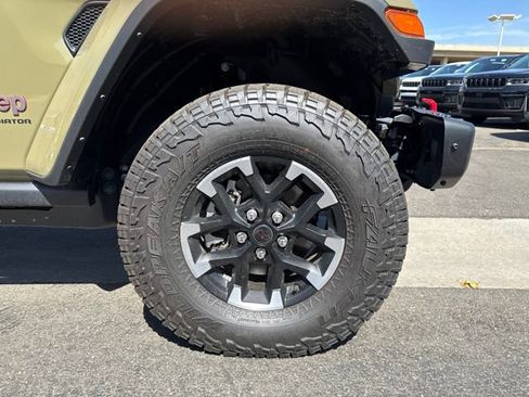 New 2026 Jeep Gladiator Rubicon AWD/4WD image 26