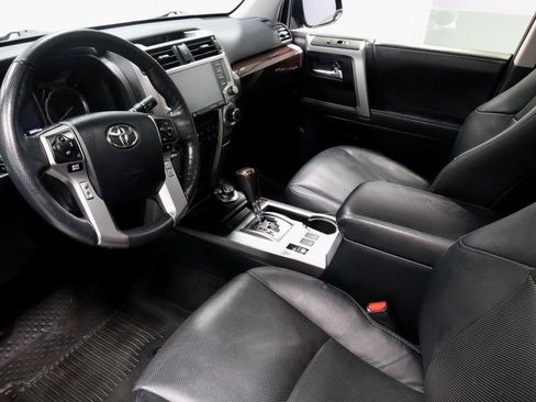 Used 2023 Toyota 4Runner Limited image 23