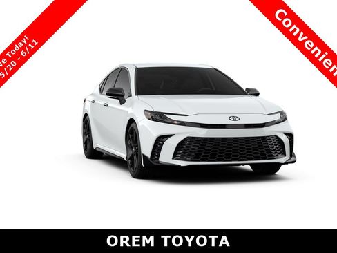 New 2026 Toyota Camry Hybrid image 16