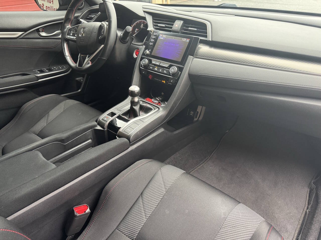 Used 2019 Honda Civic Si image 27