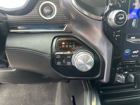 Used 2020 RAM 1500 Limited w/ Black Appearance Package image 26