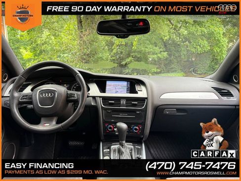 Used 2012 Audi A4 2.0T Prestige AWD/4WD image 2