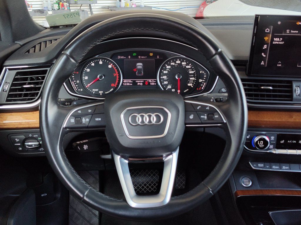 Used 2022 Audi Q5 2.0T Premium w/ Convenience Package AWD/4WD image 26