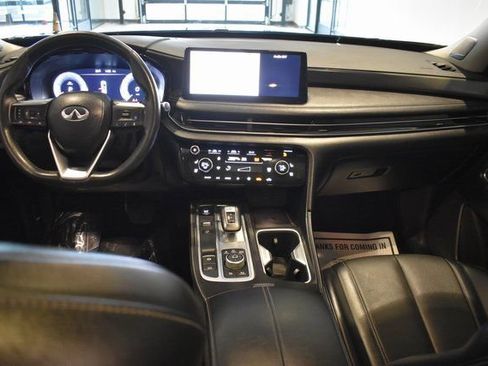 Used 2023 INFINITI QX60 Luxe w/ Performance Audio Package image 5