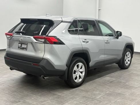 Used 2024 Toyota RAV4 LE FWD image 2