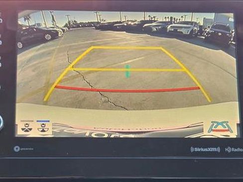 Certified 2021 Toyota Camry XLE image 12