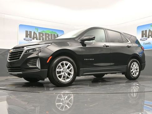 Used 2024 Chevrolet Equinox LT image 21