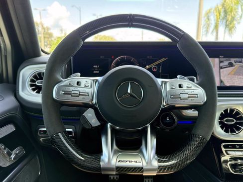 Certified 2022 Mercedes-Benz G 63 AMG 4MATIC image 30