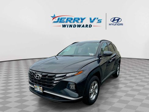 Certified 2023 Hyundai Tucson SEL AWD/4WD image 1