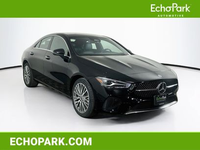 Used 2025 Mercedes-Benz CLA 250