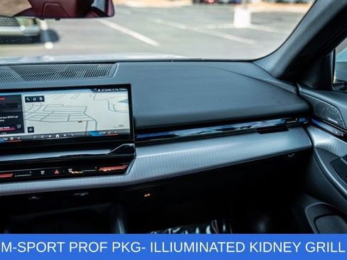 Used 2024 BMW 530i xDrive w/ M Sport Package image 28