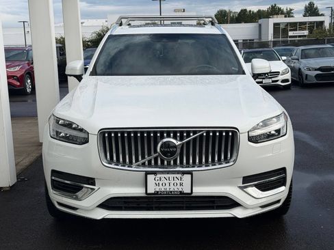 Used 2020 Volvo XC90 T8 Inscription AWD/4WD image 2