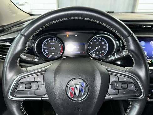 Certified 2023 Buick Encore GX Select w/ Safety Package II image 9