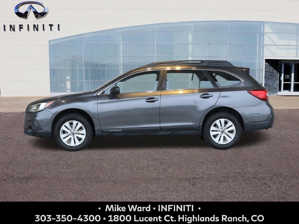 Used 2019 Subaru Outback 2.5i AWD/4WD image 2