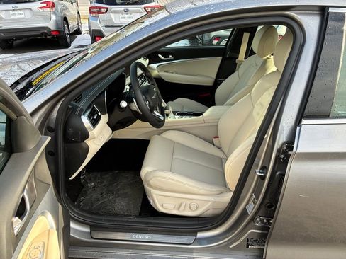 New 2026 Genesis G70 2.5T image 25